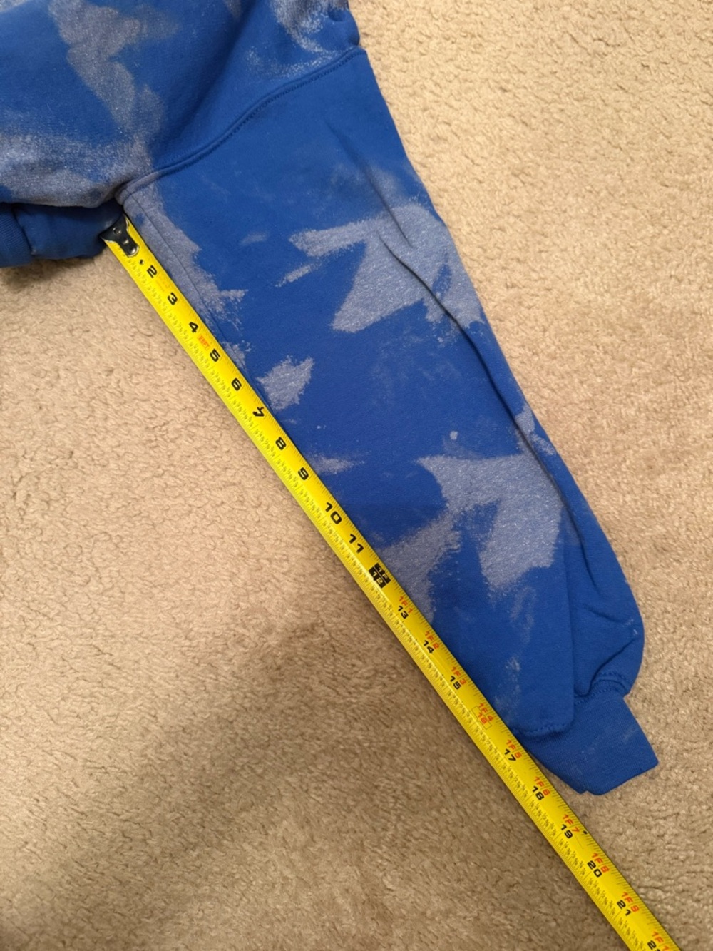 Bills MAFIA Cropped Hoodie - Picture 11 of 11
